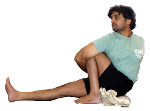 Gopikrishna Yoga teacher