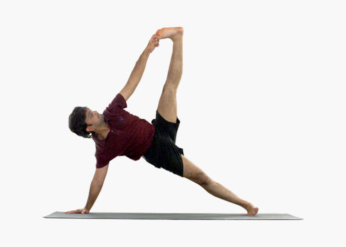 Yoga Asanas - Prashant Yoga Nilayam